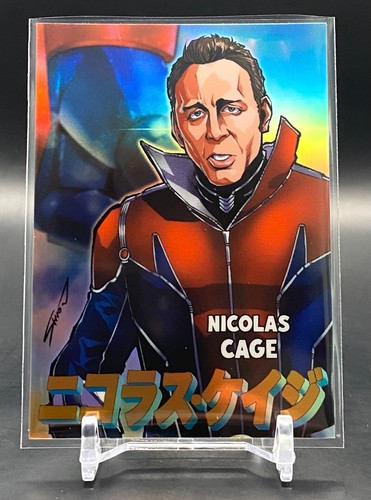 Nicolas cage 2026 leaf - nicolas,