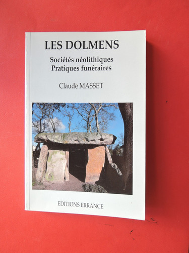 Les dolmens sociétés - les,