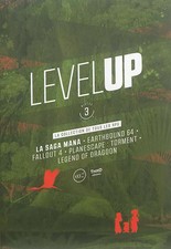 Level Up - Niveau 3: La saga Mana - Earthbound 64 - Fallout 4 - Planescape : Tor