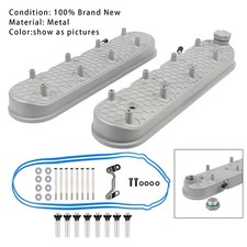 Valve Covers w/Coil Mounts