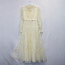 Robe De Mariée Vintage Lorie