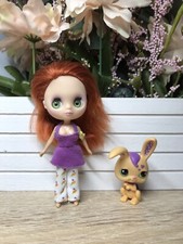 🌺Blythe B28 + Lapin Petshop