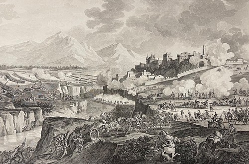 Bataille roveredo 1796 - bataille,