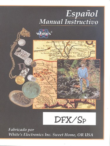 Spanish instruction operator - instruction, operator's