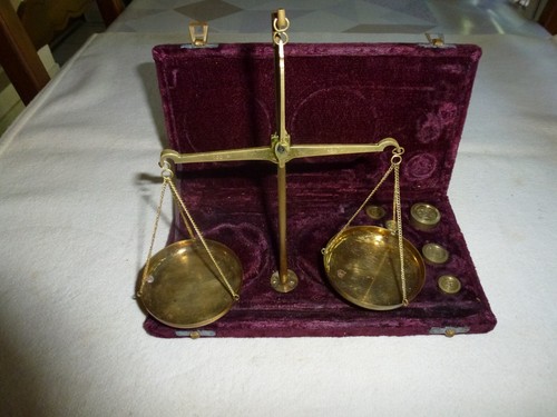 Superbe coffret trebuchet - coffret, et