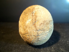 MINÉRAUX.  CONCRÉTION DIAGÉNÉTIQUE GRÉSEUSE ( Boule de Grès ).   Hautes-Alpes 05