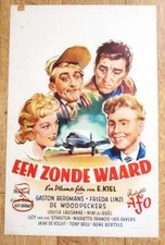 EEN ZONDE WAARD Gaston