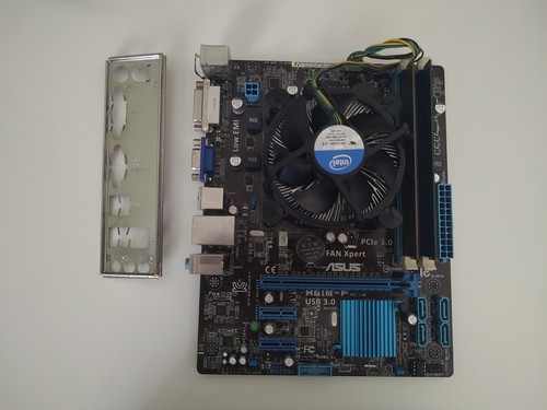 Carte mère micro atx socket - ,