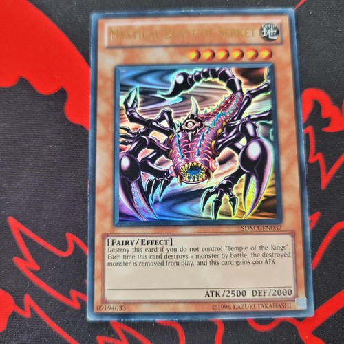 Mystical beast serket - mystical,