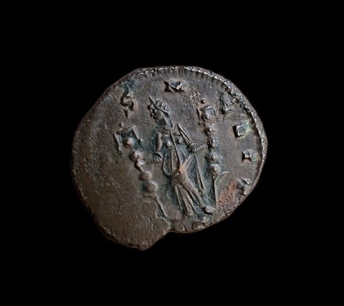 Quintille antoninian fides - quintille,