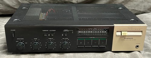 Vintage retro modern pioneer - modern,