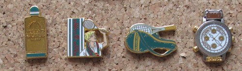 Lot pin s - lot, 4