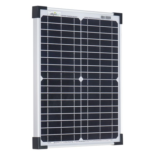 Panneau solaire 20w - panneau,