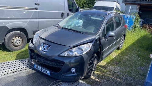 Retroviseur gauche peugeot 207 - retroviseur,