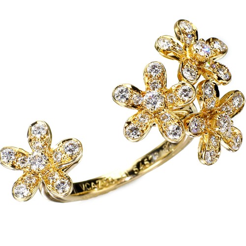 Bague diamant van - bague, &