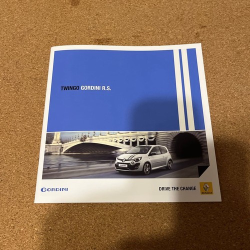 Twingo gordini 12 7 - r,