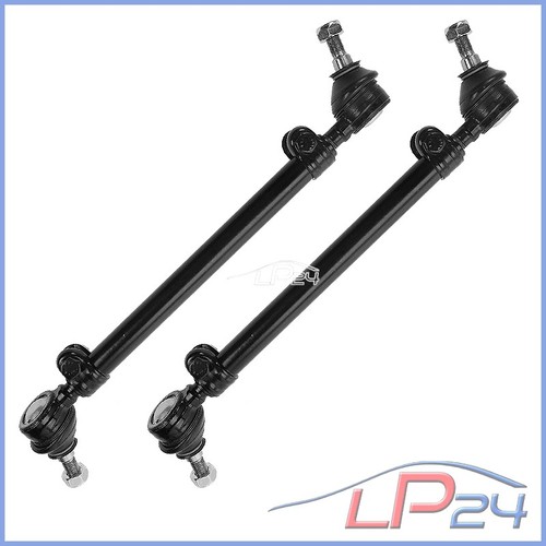 Barre rotule de - 2x,