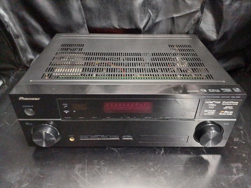 Pioneer vsx 820 amplifier - pioneer, vsx-820