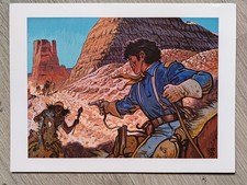 MOEBIUS / GIRAUD - Ex-libris