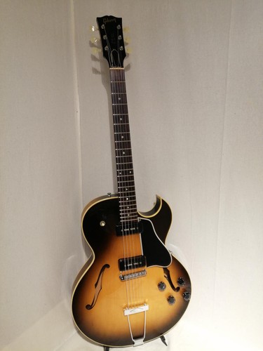 Guitare électrique gibson - guitare,