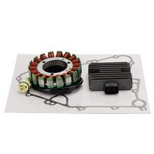 Ignition Stator + Rectifier +