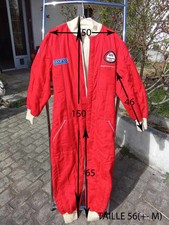 Combinaison Pilote Sparco