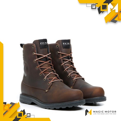 Bottes moto tcx - blend, 2