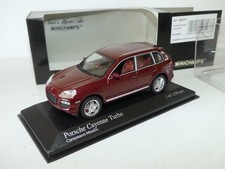 PORSCHE CAYENNE TURBO 2007