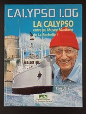 Calypso log N.172 - mai-juin 1998 | Equipe Cousteau | Bon état