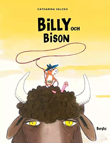 Billy och bison catharina - och, bison,