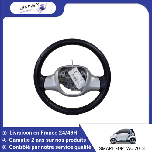 Volant de direction - 🇫🇷,