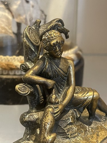 Bronze berger caressant - bronze, un
