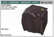 Tissu Panier MTD Tracteur