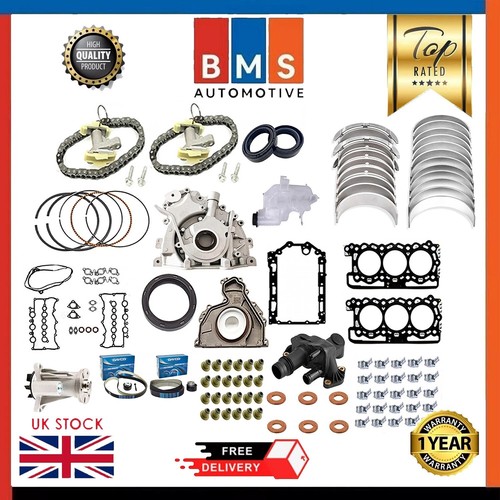 Moteur roulement set - moteur,
