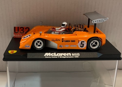 Slot car vanquish ca23 - car,
