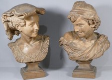 Le Rieur Et La Rieuse