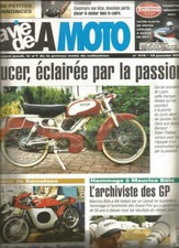 LA VIE DE LA MOTO N°415 LUCER