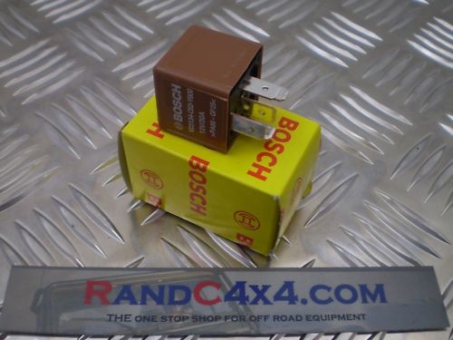 Relais pompe carburant - de,