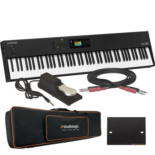 Studiologic sl88 mk2 midi - mk2,