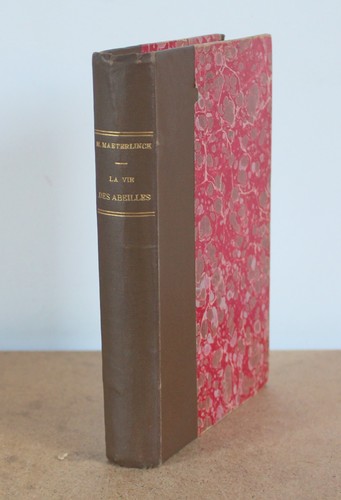 Vie des abeilles maurice - des,