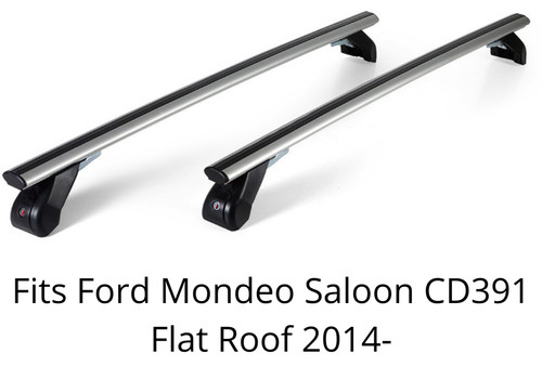 Barres toit pour ford - barres,