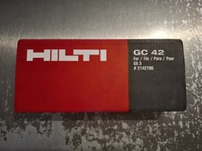 Cartouche de gaz HILTI GC 42
