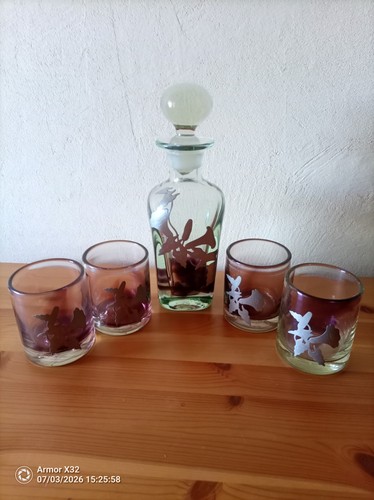 Michele luzoro carafe 4 - carafe,