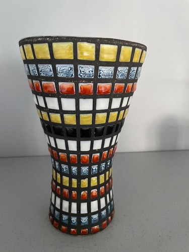Vase diabolo roger capron - roger,