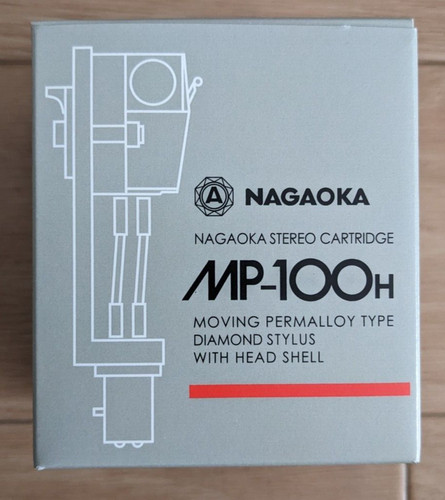 Cartouche officielle nagaoka - cartouche,