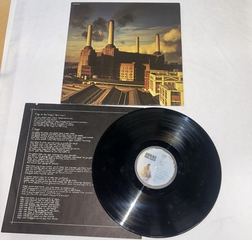 Vintage vinyle rock - a1,