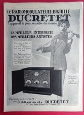Publicité de presse