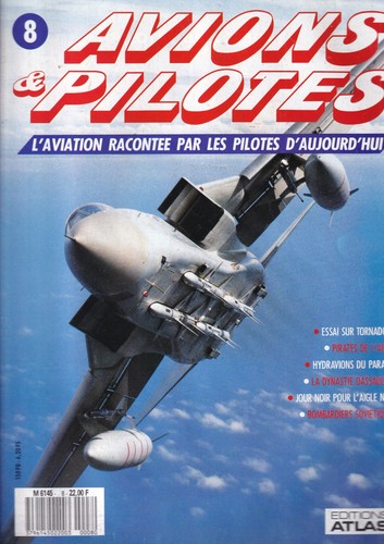 Avions pilotes 08 essai - avions,
