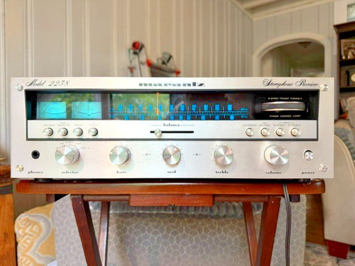 Marantz 2238 vintage receiver - 2238,
