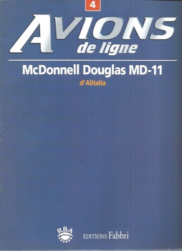 Avions ligne - n°04,